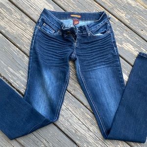 Woman’s jeans. Size 3